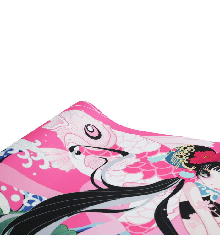 Varmilo Overshadow the Flowers Mouse Pad XXL