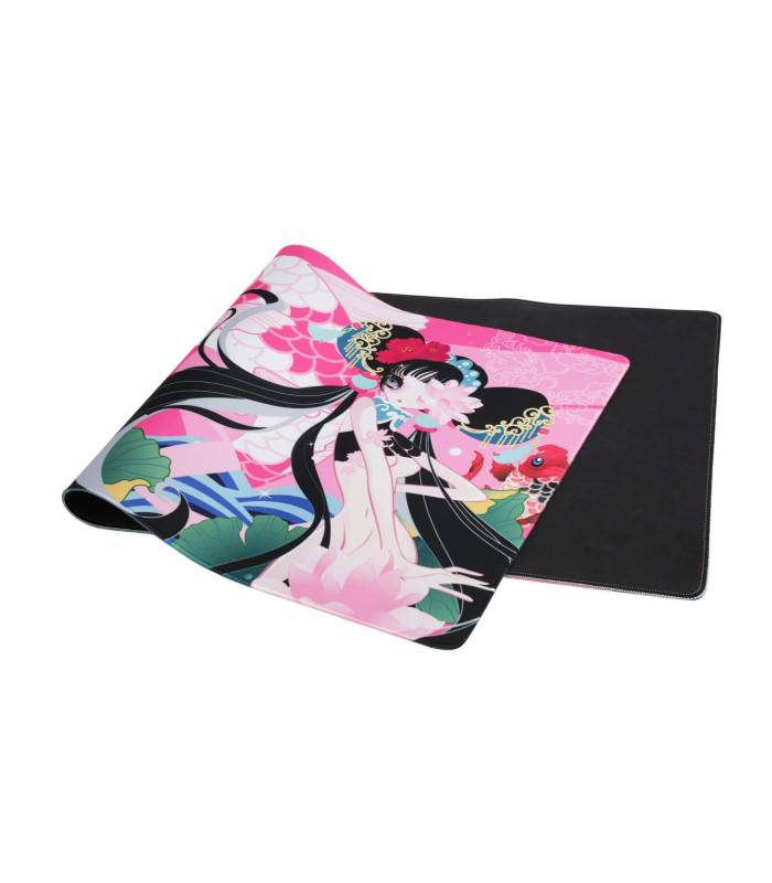 Varmilo Overshadow the Flowers Mouse Pad XXL