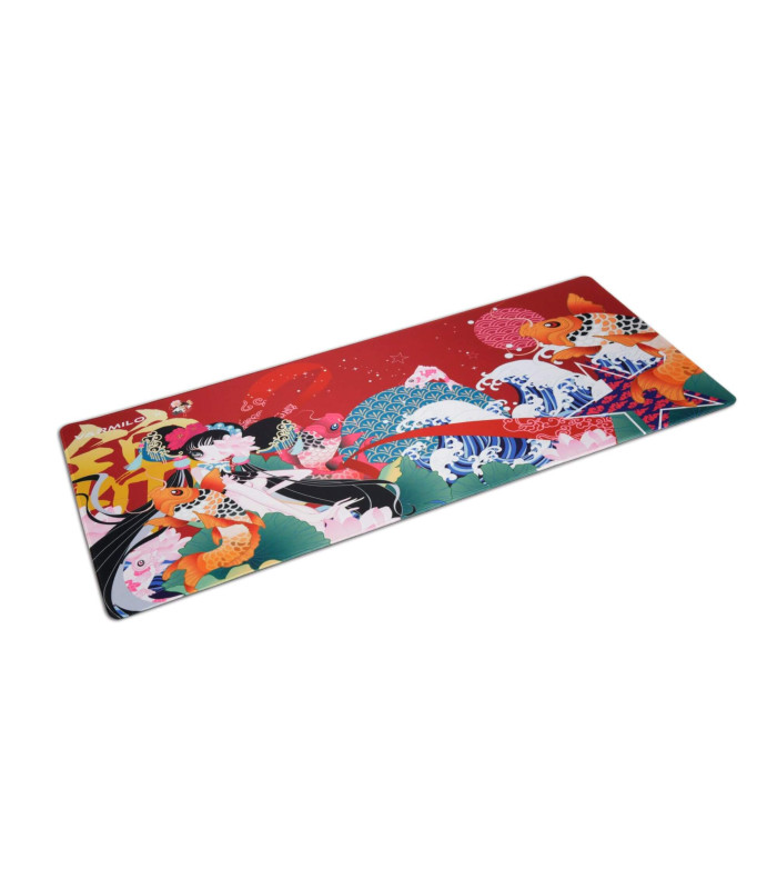 Varmilo Peony Mouse Pad XXL