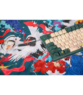 Varmilo Crane Mouse Pad XXL