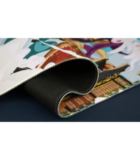 Varmilo Guanghan Palace Mouse Pad XXL