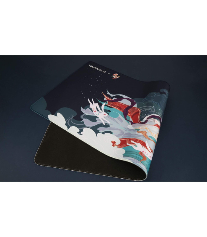 Varmilo Flying to the Moon Mouse Pad XXL