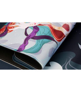 Varmilo Flying to the Moon Mouse Pad XXL