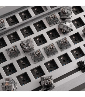 Akko V3 Pro Silver (Lubed) (45 pcs)