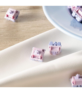 Akko Fairy Silent Switch (Lubed) (45 pcs)