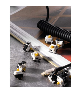 Akko Penguin Silent Switch (Lubed) (45 pcs)