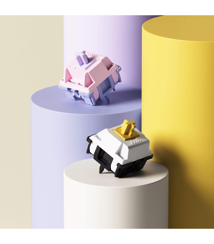 Akko Penguin Silent Switch (Lubed) (45 pcs)