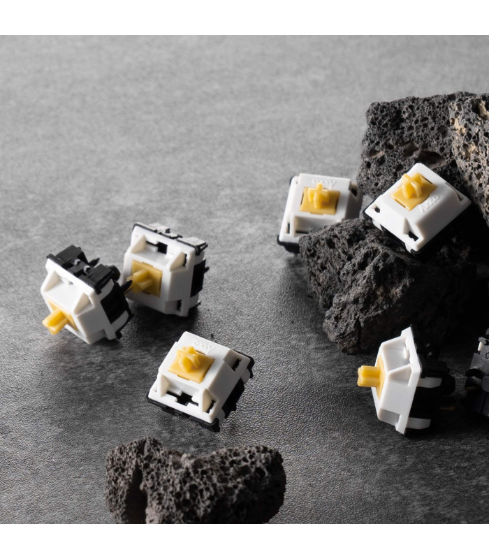 Akko Penguin Silent Switch (Lubed) (45 pcs)