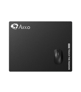 Akko Frosted Glass Mouse Pad Black