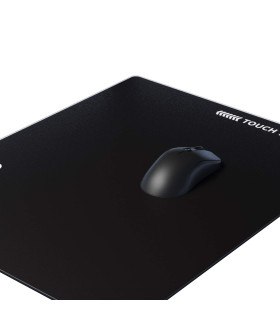 Akko Frosted Glass Mouse Pad Black