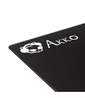 Akko Frosted Glass Mouse Pad Black