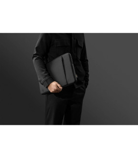 Defender-A13 Premium (16") Laptop Sleeve, Black