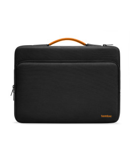 Defender-A14 (14") Laptop Briefcase, Black