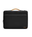 Defender-A14 (14") Laptop Briefcase, Black