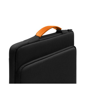 Defender-A14 (14") Laptop Briefcase, Black