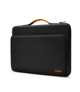 Defender-A14 (14") Laptop Briefcase, Black