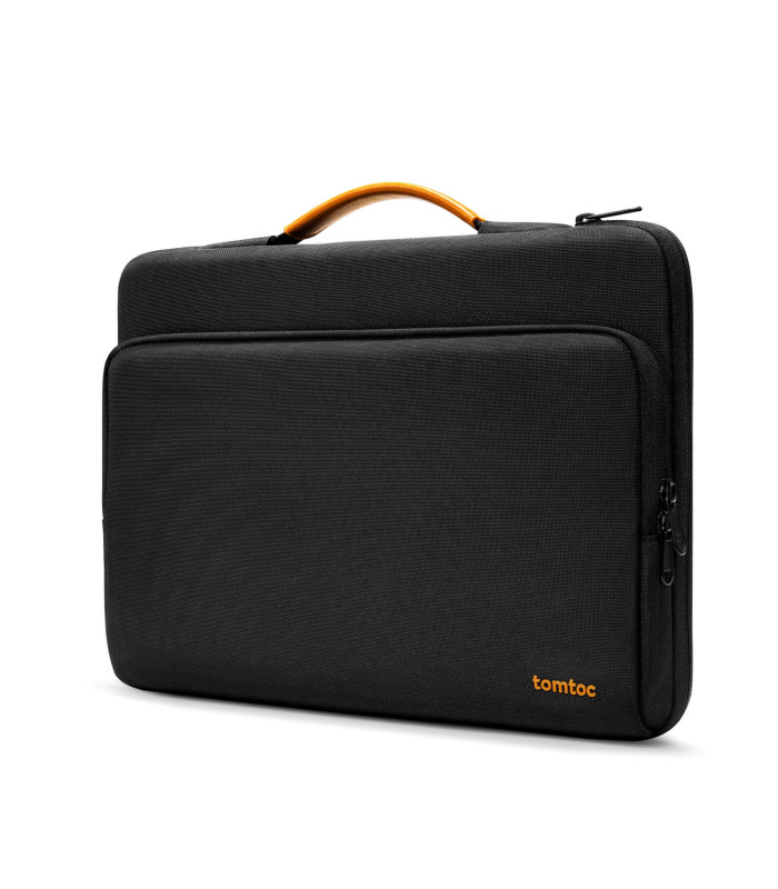 Defender-A14 (14") Laptop Briefcase, Black