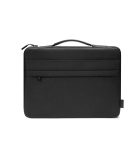 Defender-A14 Premium (16") Laptop Briefcase, Black