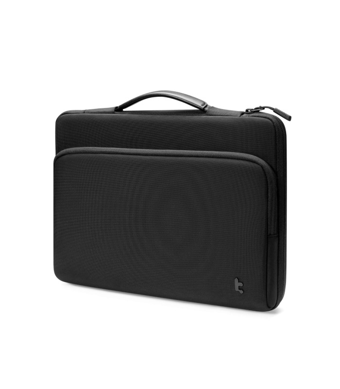 Defender-A14 Premium (16") Laptop Briefcase, Black