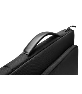 Defender-A14 Premium (16") Laptop Briefcase, Black
