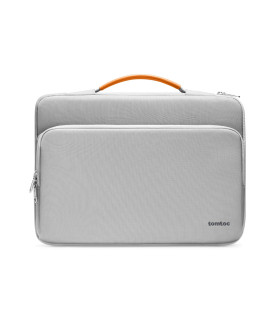 Defender-A14 (16") Laptop Briefcase, Grey