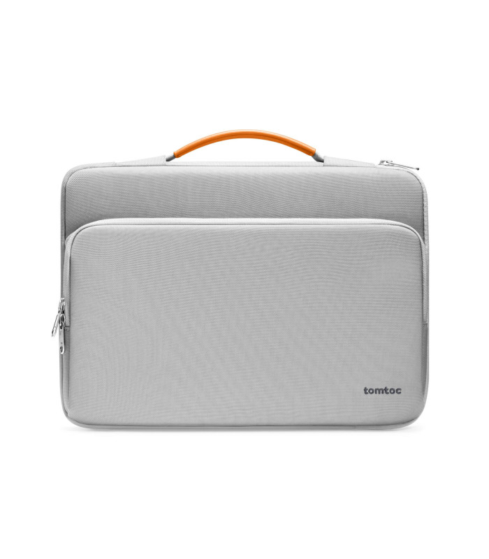 Defender-A14 (16") Laptop Briefcase, Grey