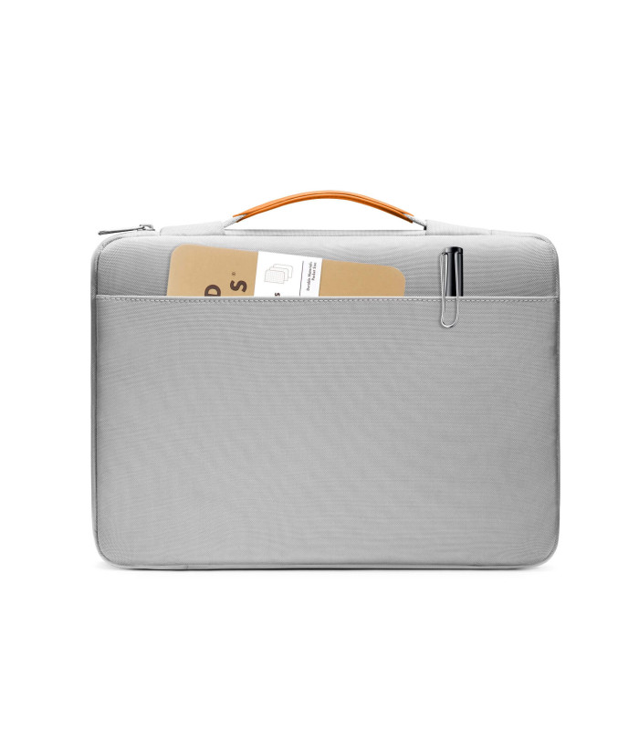 Defender-A14 (16") Laptop Briefcase, Grey