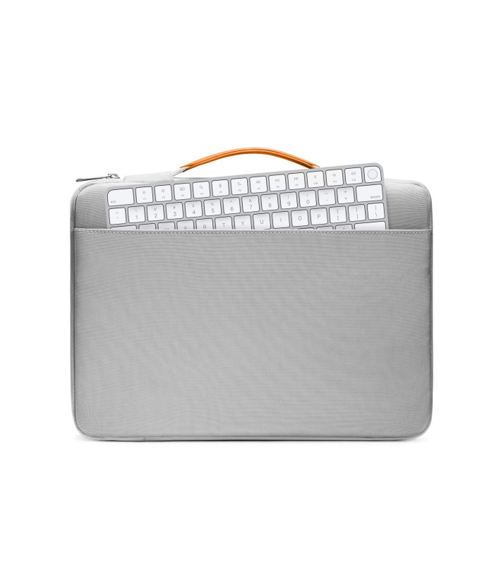 Defender-A14 (16") Laptop Briefcase, Grey