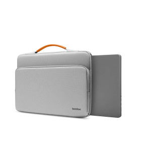 Defender-A14 (16") Laptop Briefcase, Grey