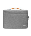 Defender-A22 (14") Laptop Briefcase, Grey