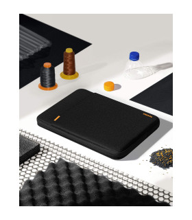 Defender-B13 (12.9") Tablet Sleeve, Black