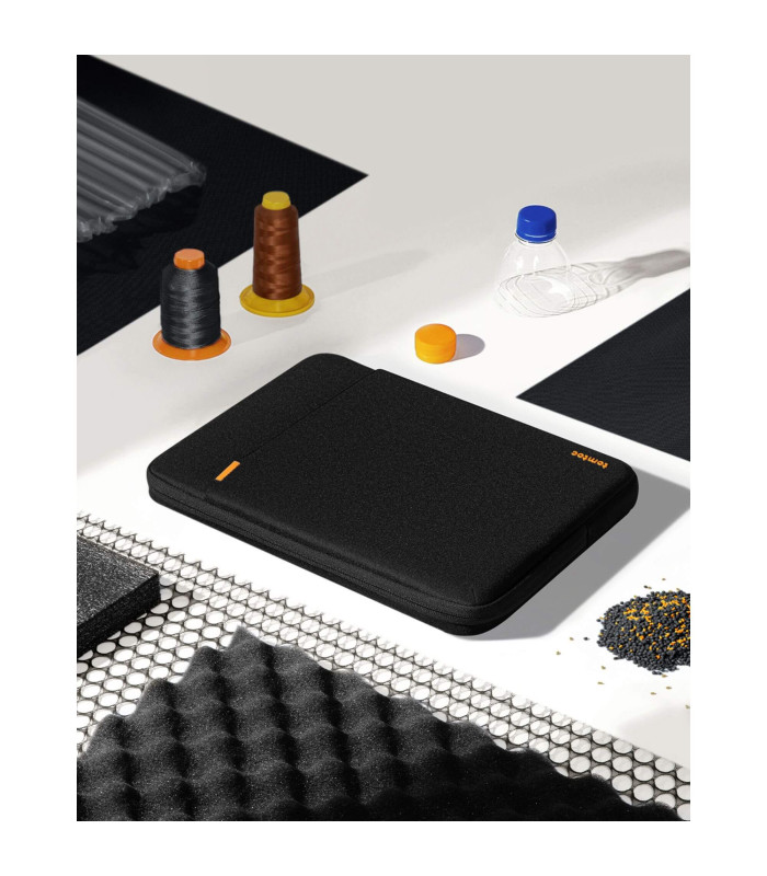 Defender-B13 (12.9") Tablet Sleeve, Black