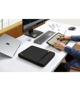 Defender-B13 (12.9") Tablet Sleeve, Black