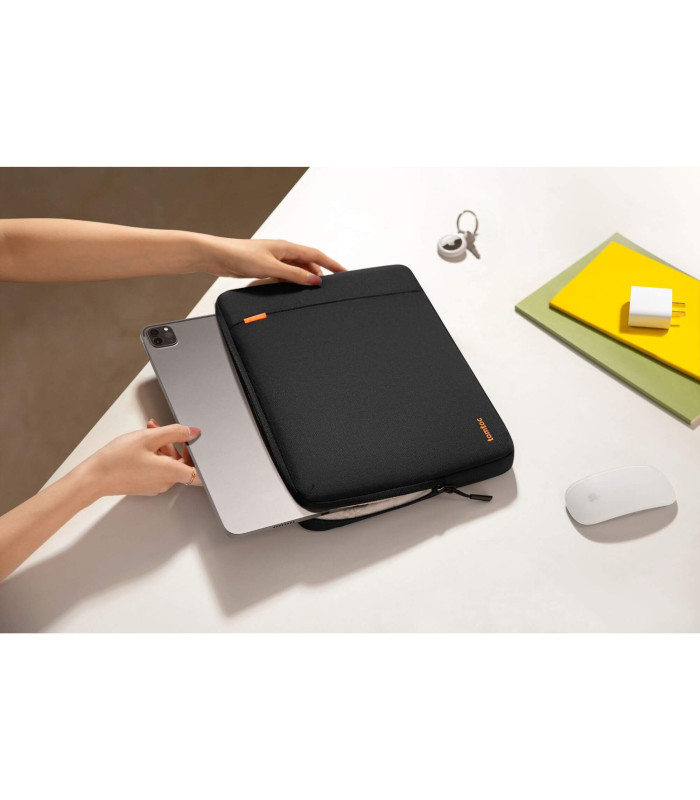 Defender-B13 (12.9") Tablet Sleeve, Black