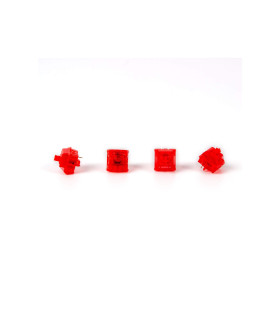 Gateron Ink V2 Switch 110pcs/Set Red