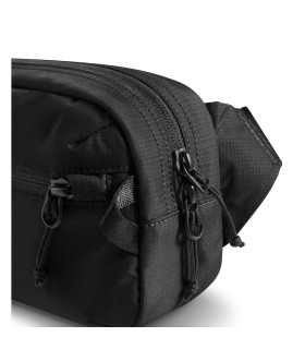 Aviator-T33 Chest Bag L, Black