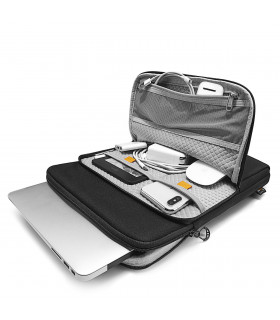 tomtoc Premium H13 (13") Laptop Sleeve, Black
