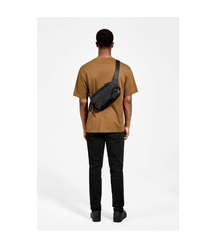 Aviator-T33 Chest Bag L, Black