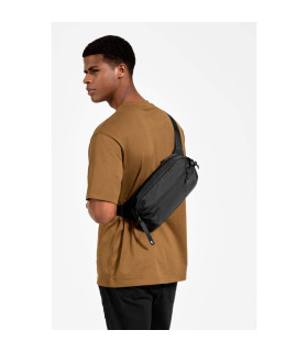 Aviator-T33 Chest Bag L, Black