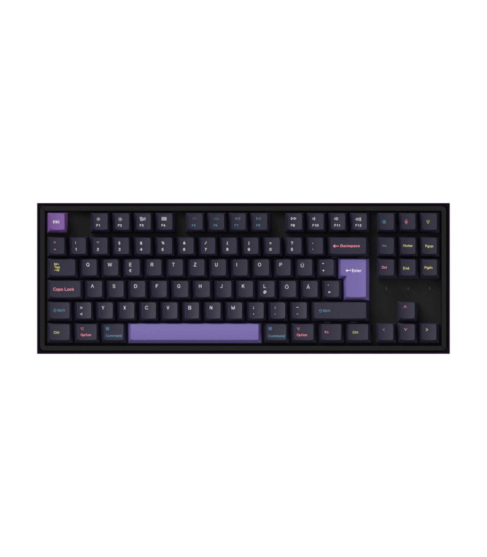 PBT Developer Full Set Keycaps (CH) Cherry