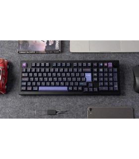 PBT Developer Full Set Keycaps (CH) Cherry