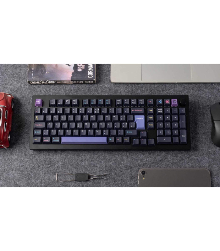 PBT Developer Full Set Keycaps (CH) Cherry