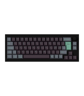 PBT Hacker Mint Full Set Keycaps (CH) Cherry