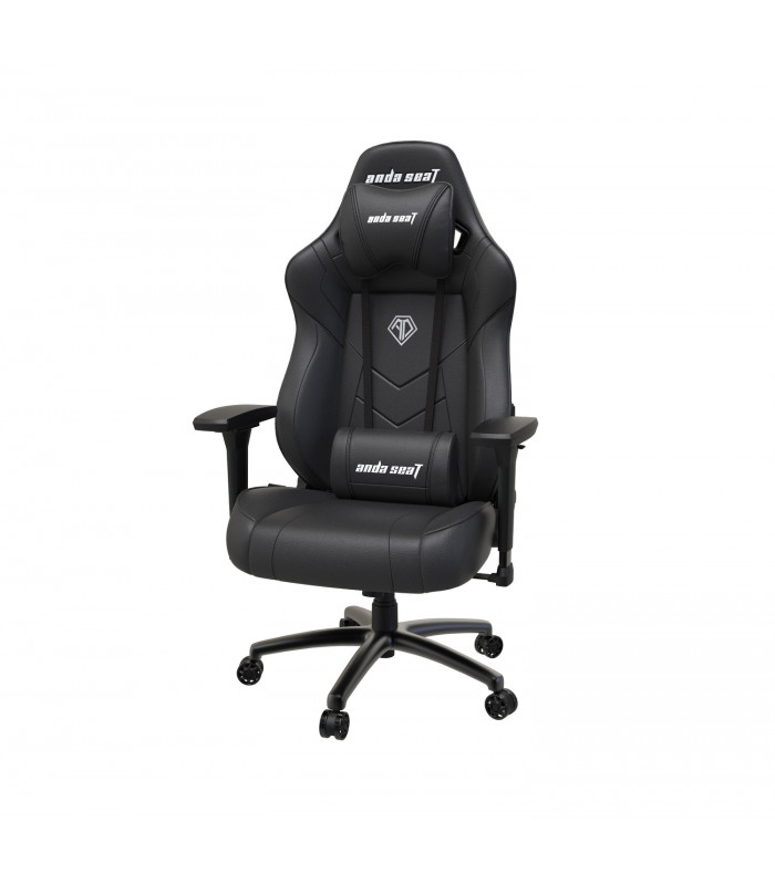 Anda Seat Dark Demon Black