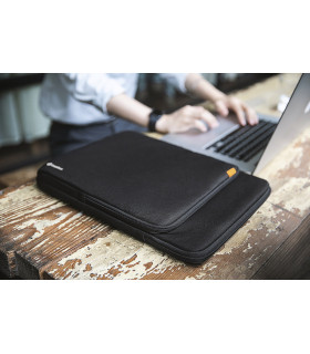tomtoc Premium H13 (13") Laptop Sleeve, Black