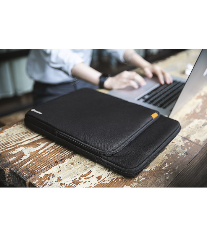 tomtoc Premium H13 (13") Laptop Sleeve, Black