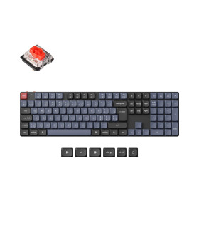 Keychron K5 Pro Red Switch RGB (CH)