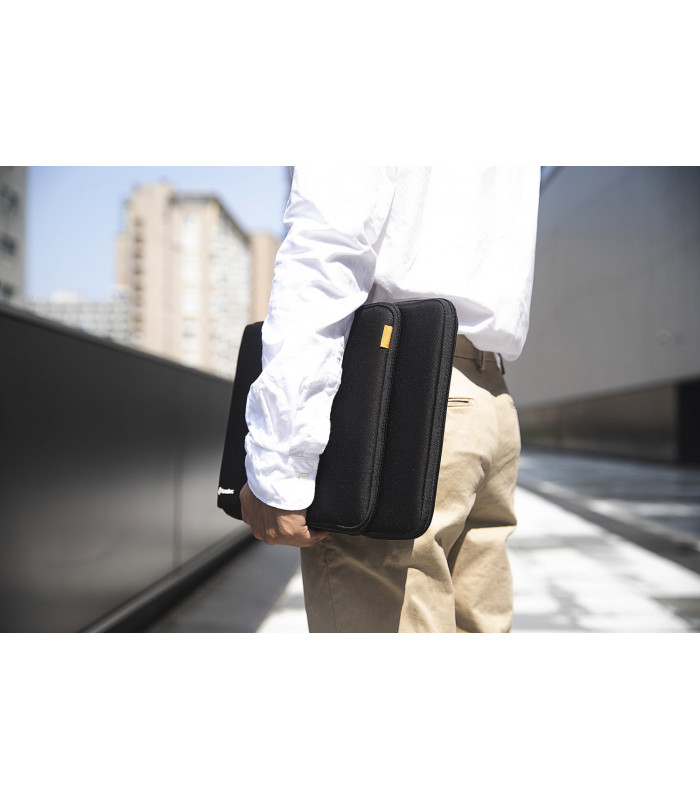 tomtoc Premium H13 (13") Laptop Sleeve, Black