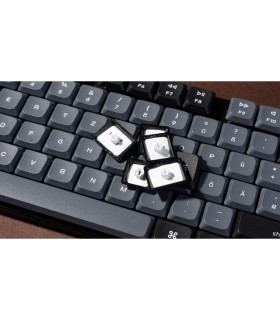 Keychron K5 Pro Red Switch RGB (CH)