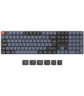 Keychron K5 Pro Brown Switch RGB (CH)
